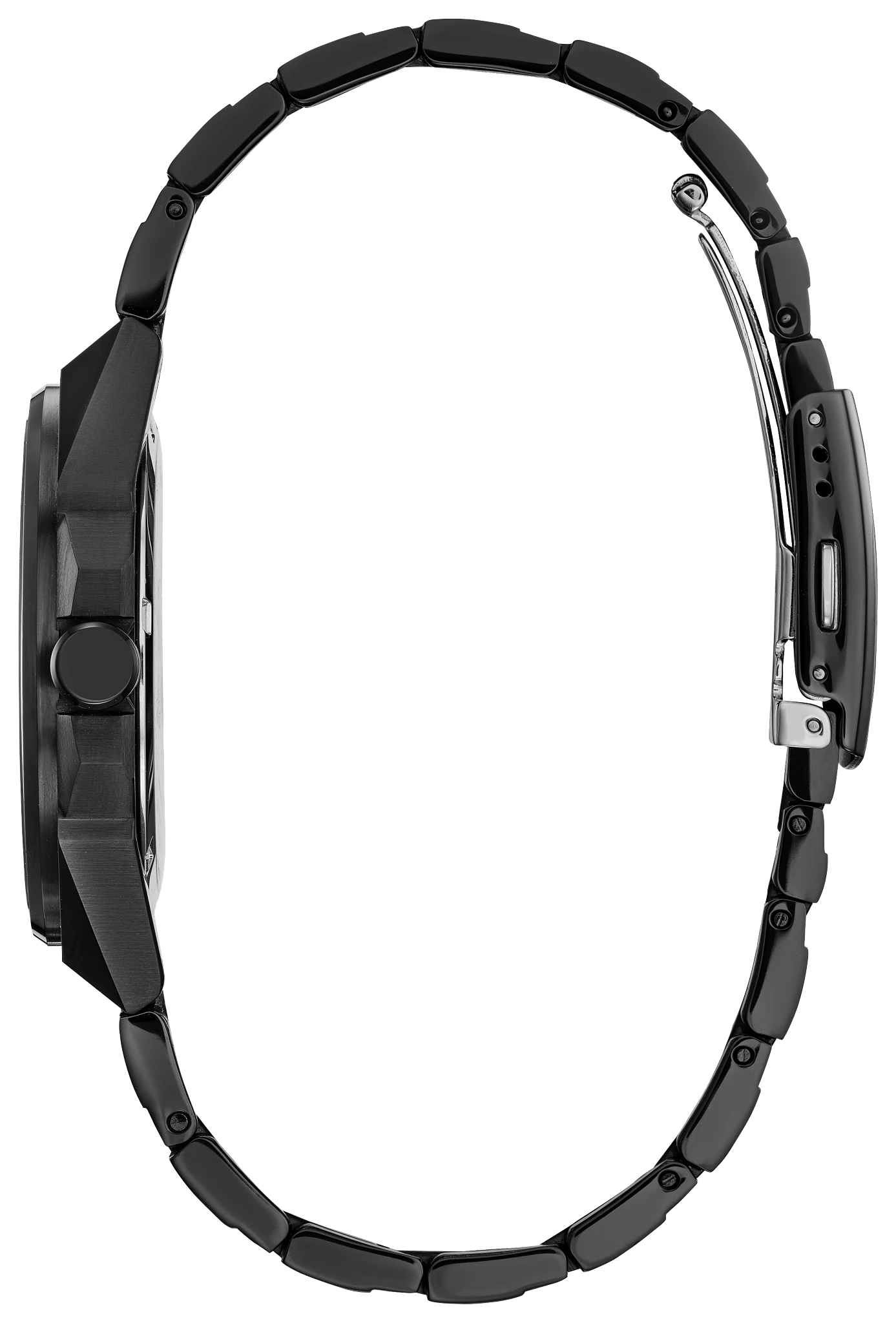 Death Star 2 Two-Tone Dial Stainless Steel Bracelet BJ6539-50W